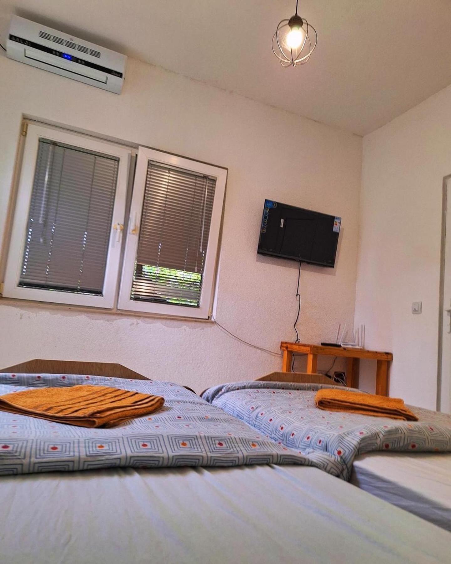 Yahya Rooms Охрид Экстерьер фото