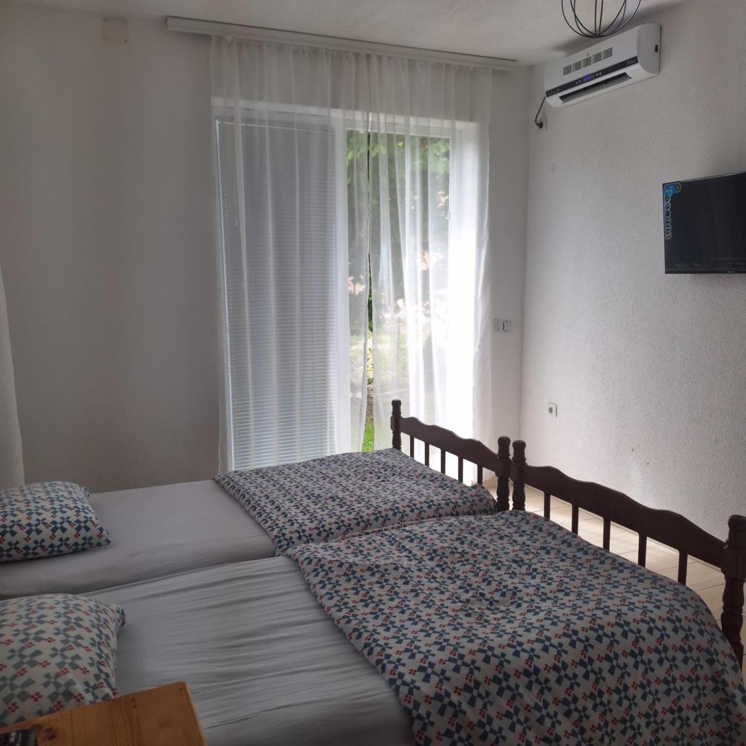 Yahya Rooms Охрид Экстерьер фото