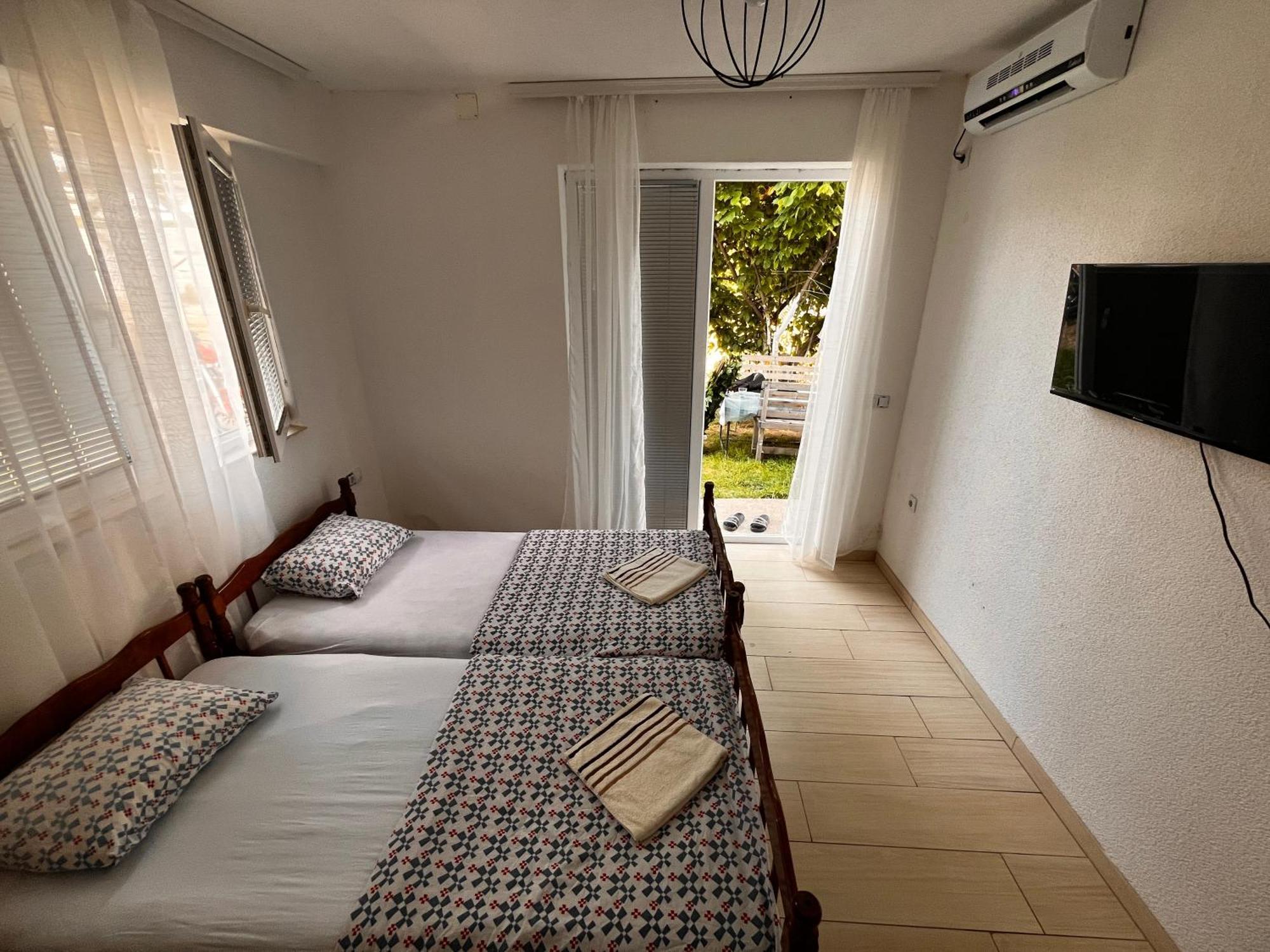 Yahya Rooms Охрид Экстерьер фото